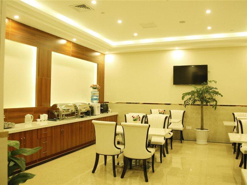 Greentree Inn Henan Qinyang Middle Huaifu Road Express Hotel Exterior photo