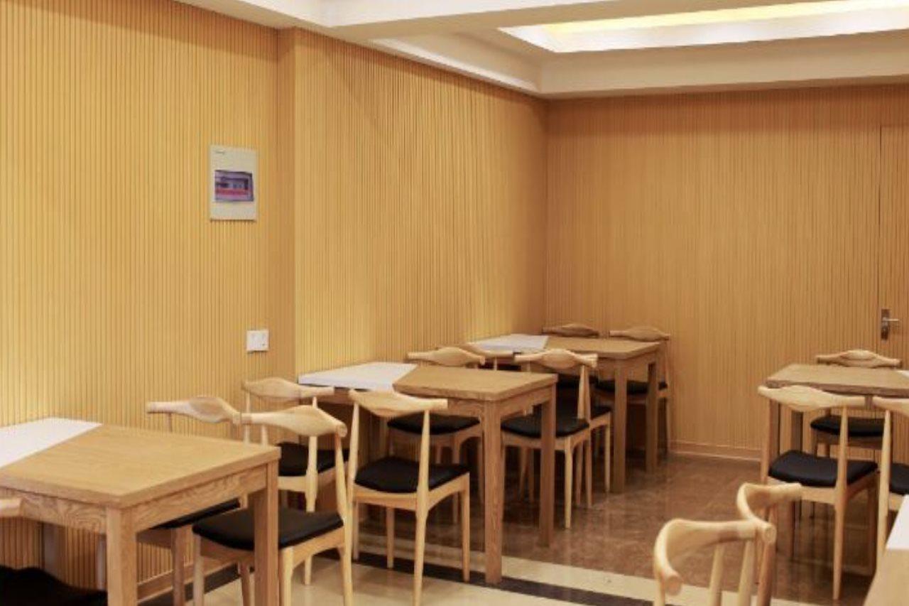 Greentree Inn Henan Qinyang Middle Huaifu Road Express Hotel Exterior photo